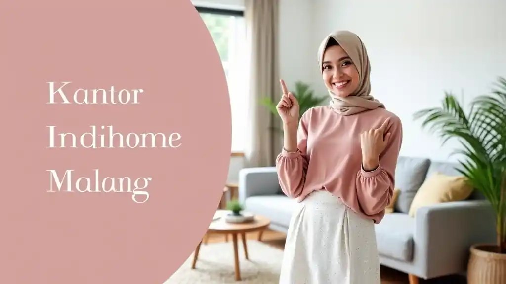 Kantor Indihome Malang