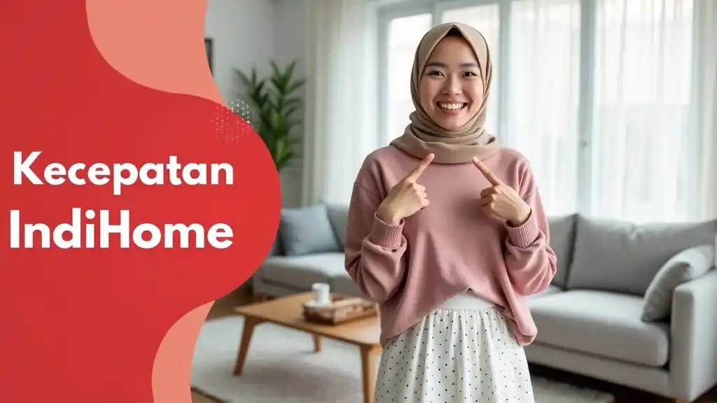 Kecepatan Paket Indihome