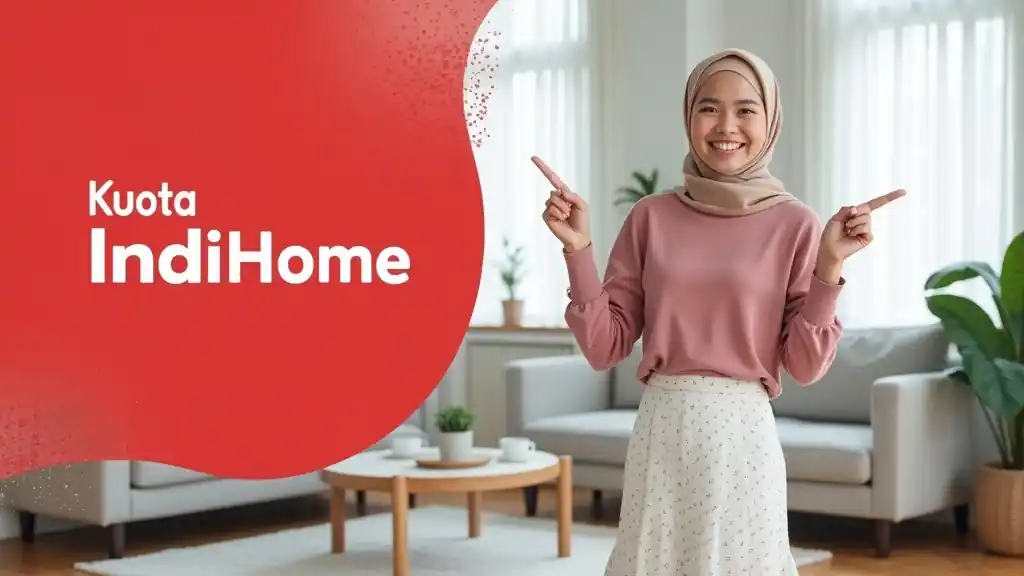 Kuota Indihome 30mbps