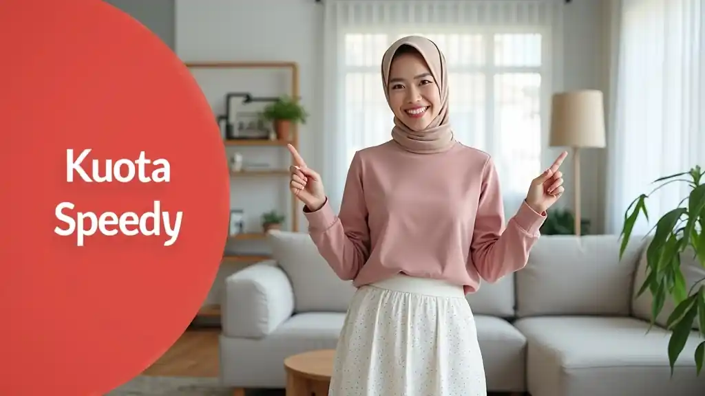 Kuota Speedy
