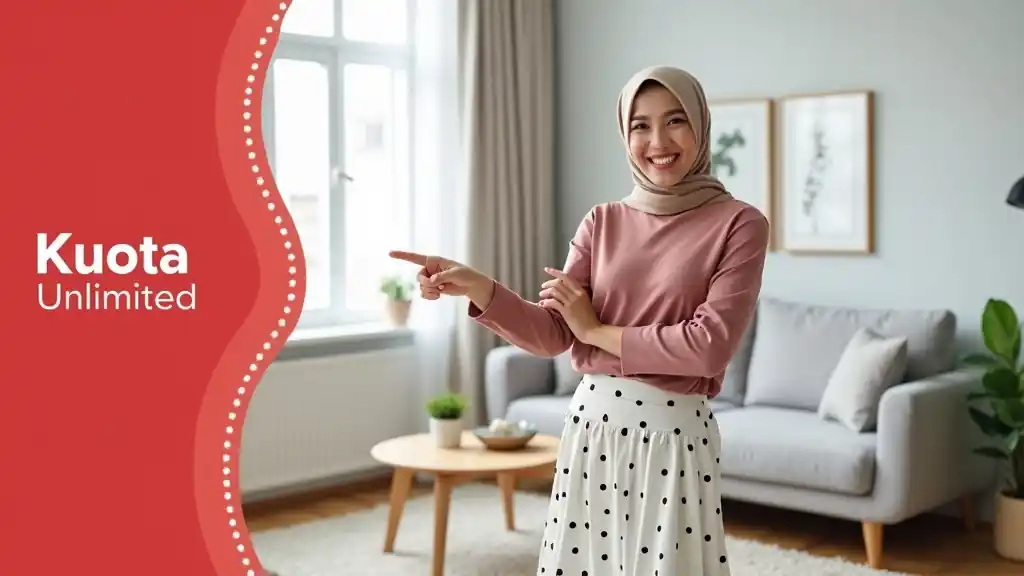 Kuota Unlimited Indihome