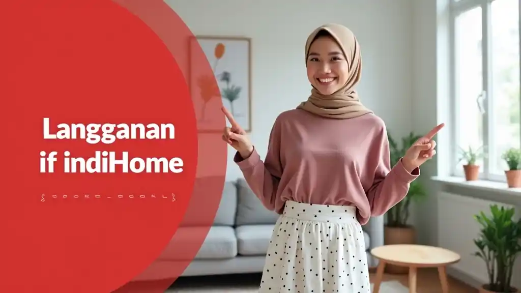 Langganan Iflix Indihome