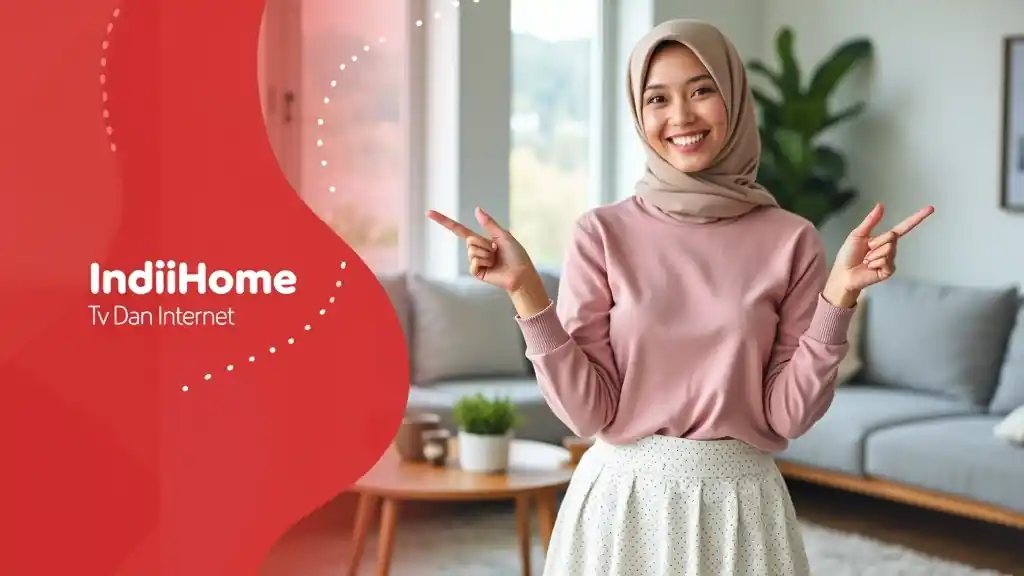 Langganan IndiHome Tv Dan Internet  | Perbandingan Harga Indosat Jauh Lebih Murah