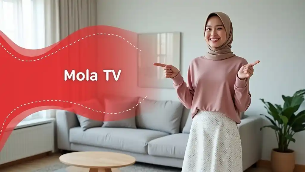 Langganan Mola Tv Di Indihome
