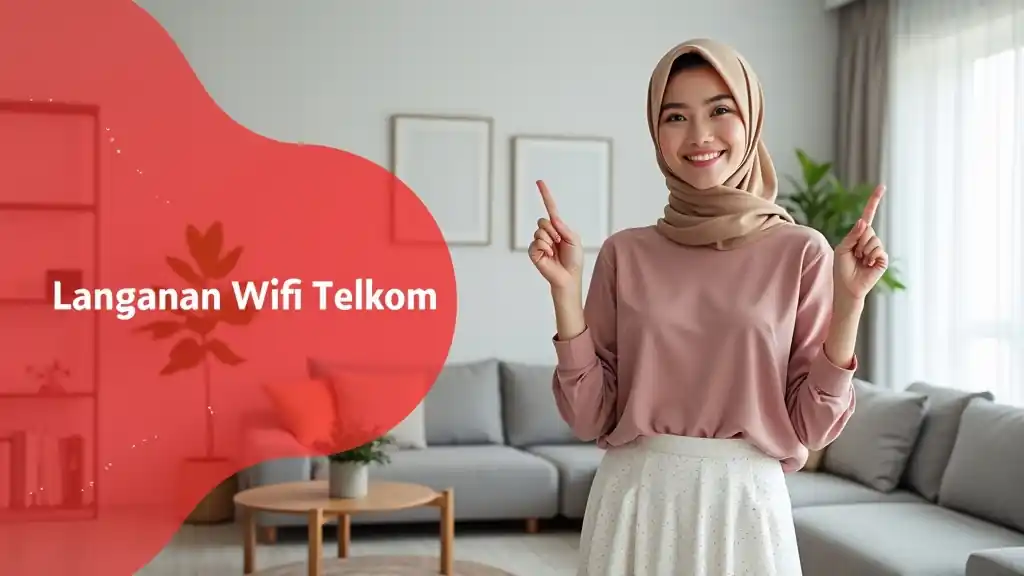 Langganan Wifi Telkom