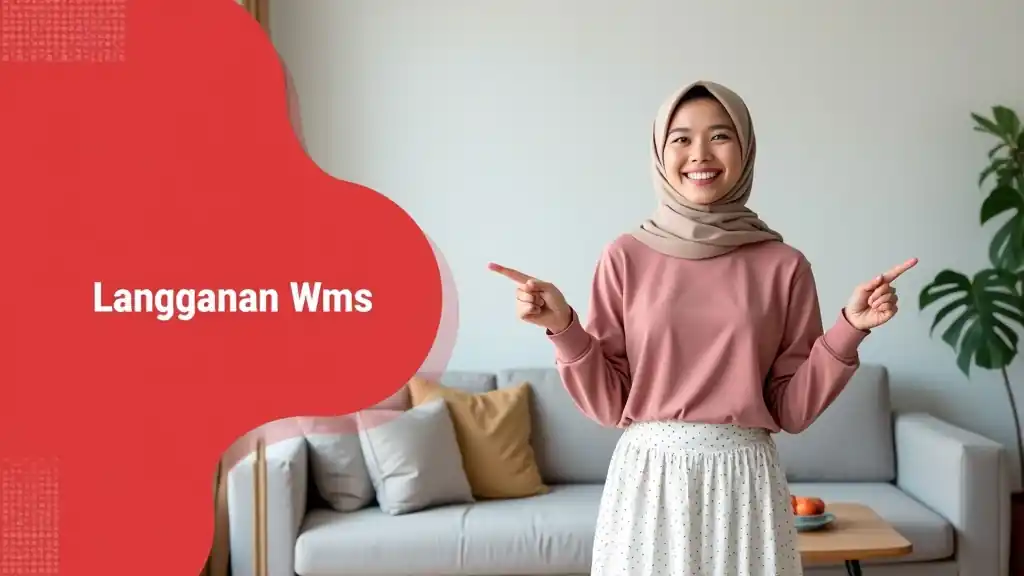 Langganan Wms Telkom