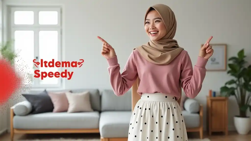 Layanan Telkom Speedy