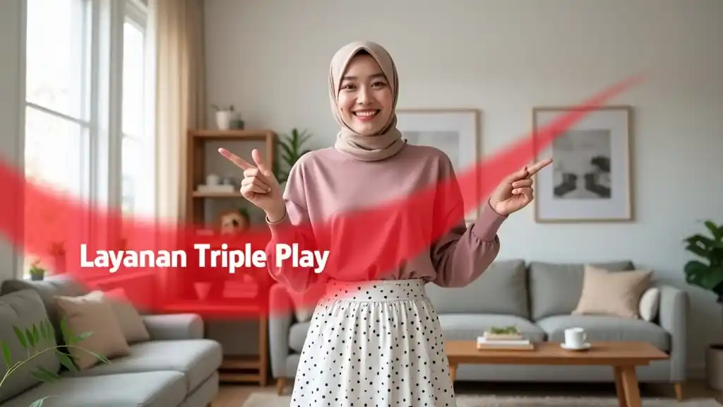 Layanan Triple Play