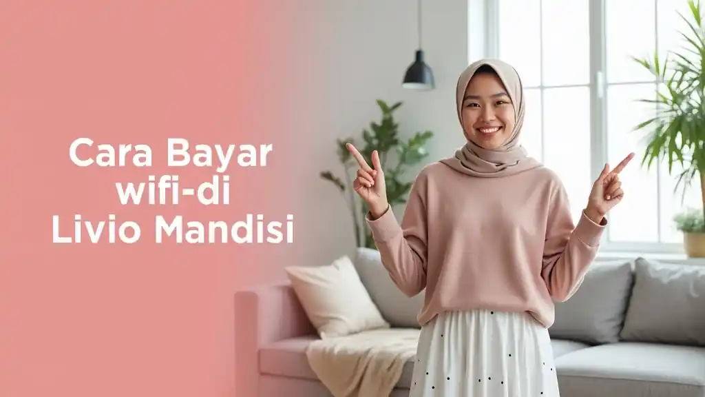 Cara Bayar Wifi Di Livin Mandiri  | Indosat HiFi Vs IndiHome Fiber
