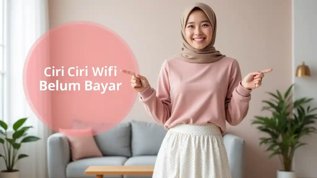 Ciri Ciri Wifi Belum Bayar