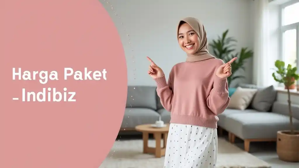 Harga Paket Indibiz
