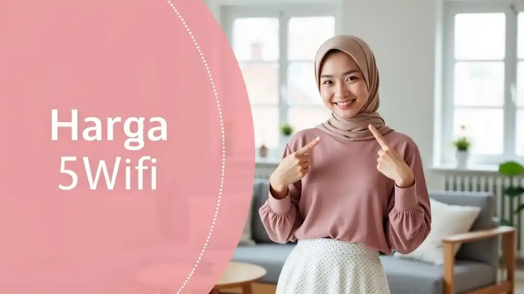 Harga Wifi 5 Mbps