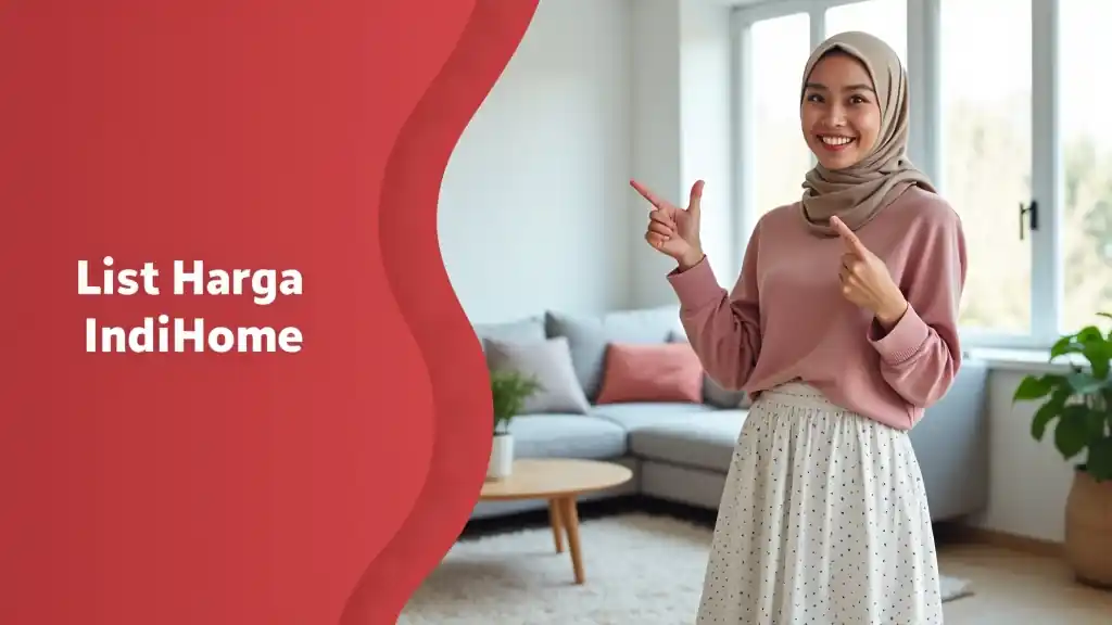 List Harga IndiHome Terbaru  | Perbandingan Harga Indosat Jauh Lebih Murah