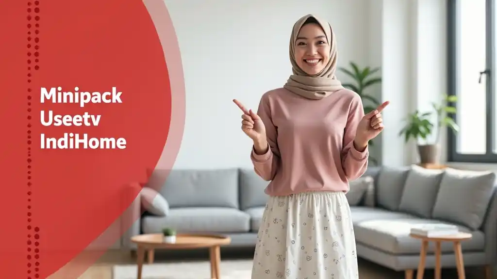 Minipack Useetv Indihome