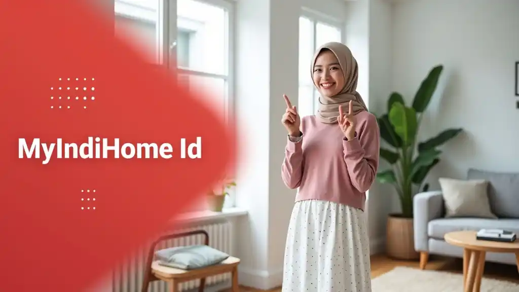 Myindihome Id