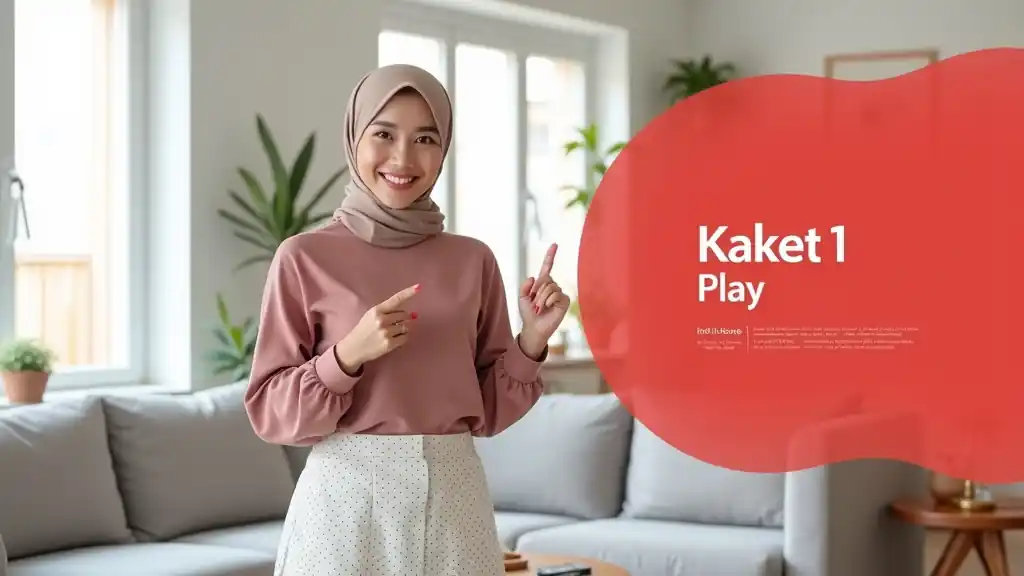 Paket 1 Play Indihome