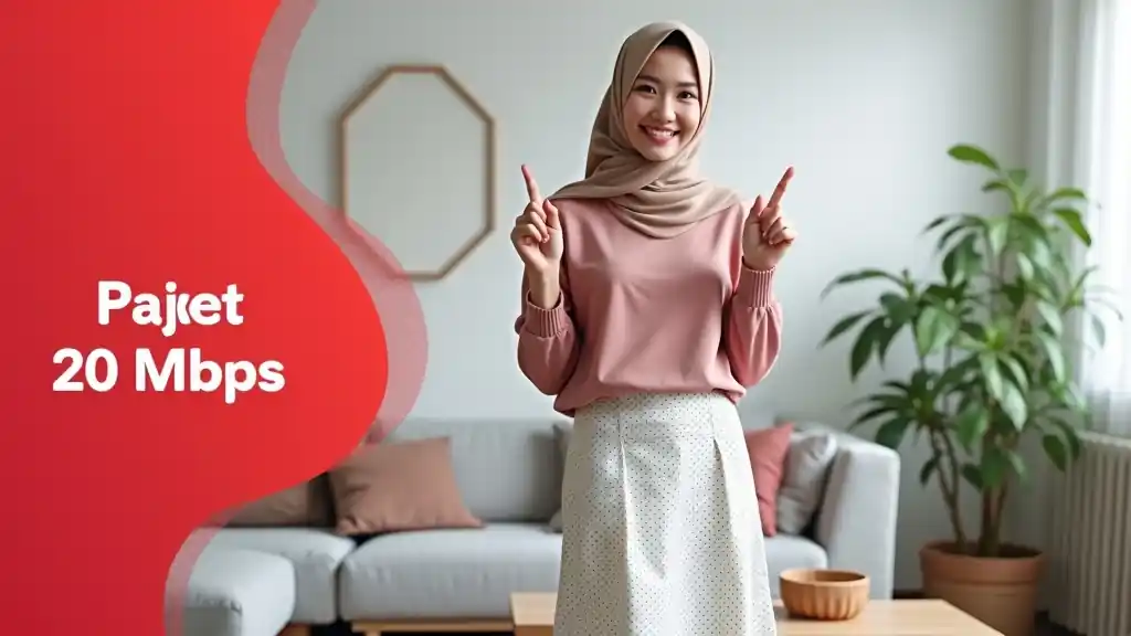 Paket 20 Mbps