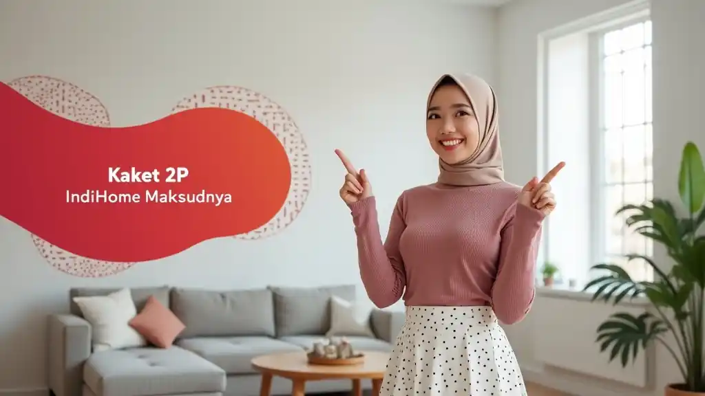 Paket 2p Indihome Maksudnya