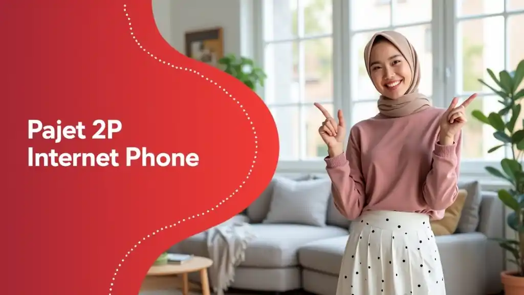 Paket 2p Internet Phone