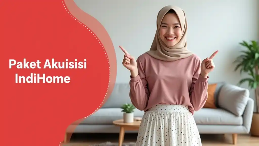 Paket Akuisisi IndiHome  | Perbandingan Harga Indosat Jauh Lebih Murah