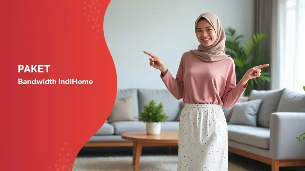 Paket Bandwidth Indihome