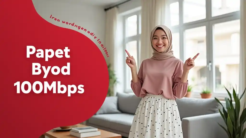 Paket Byod 100mbps