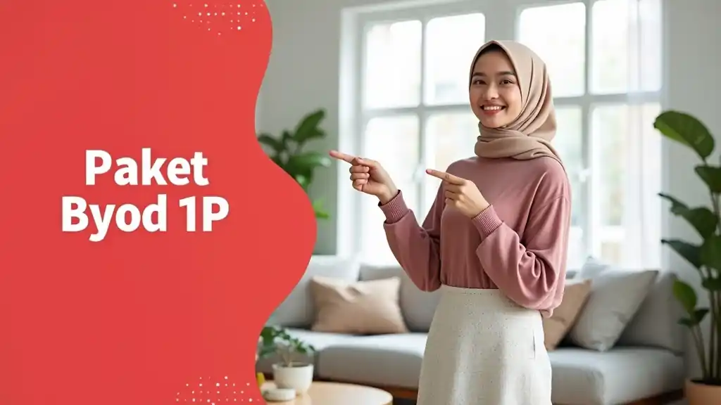 Paket Byod 1p