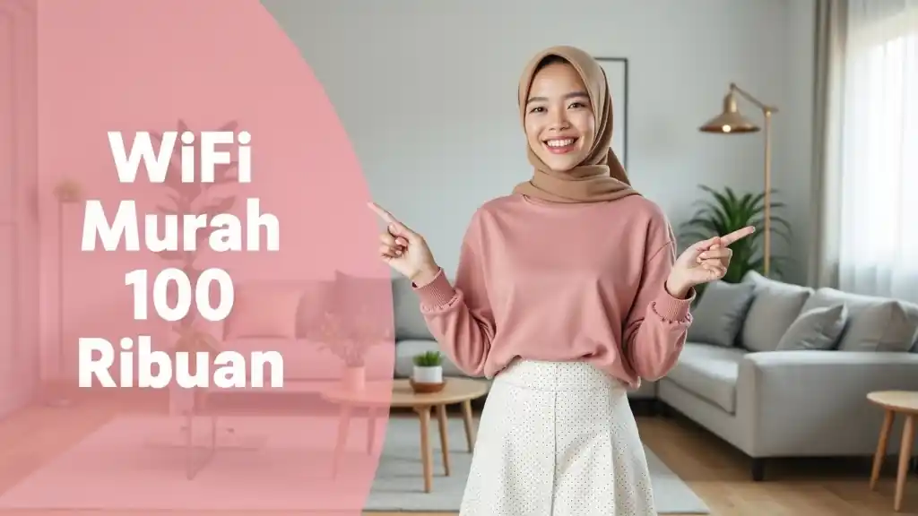 Wifi Murah Cirebon 100 Ribuan