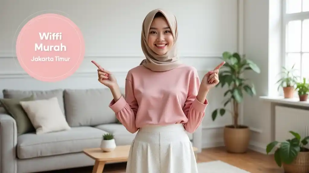 Wifi Murah Jakarta Timur