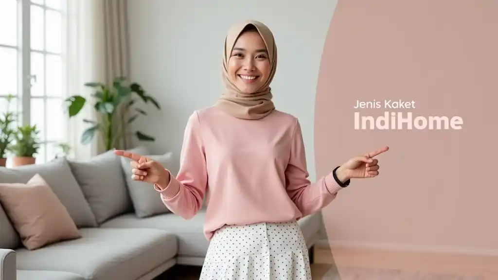 Jenis Paket Indihome