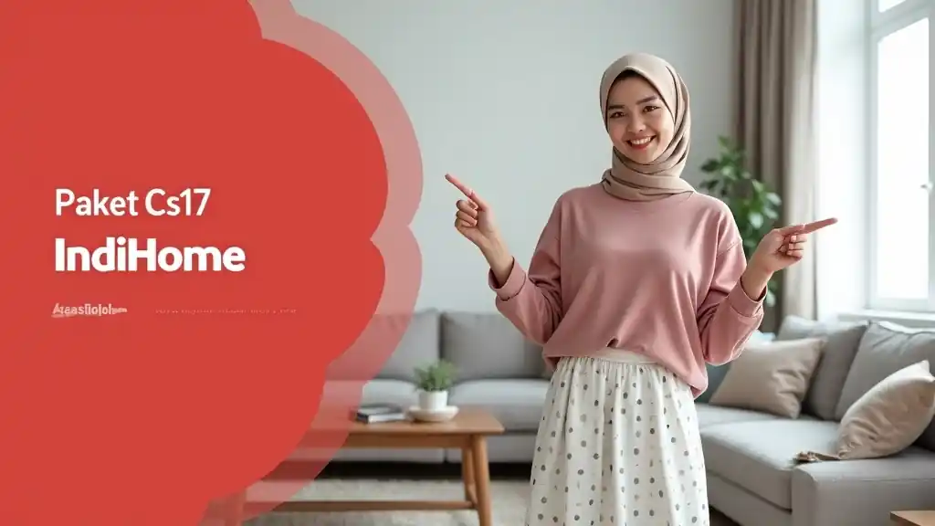 Paket Cs17 Indihome