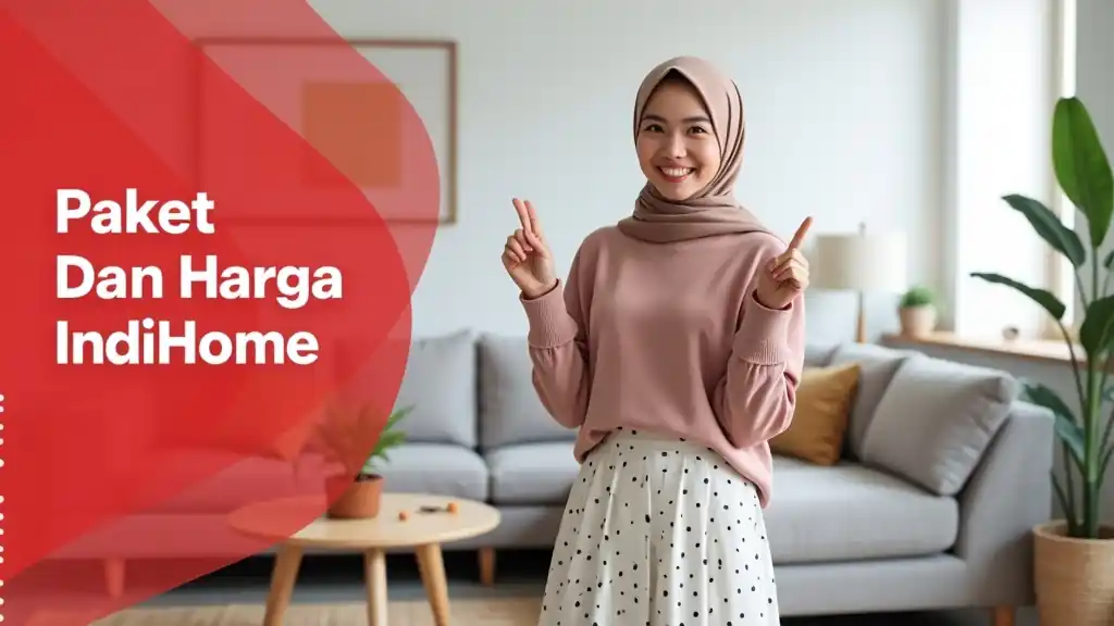 Paket Dan Harga Indihome
