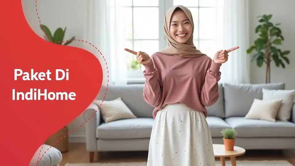 Paket Di Indihome