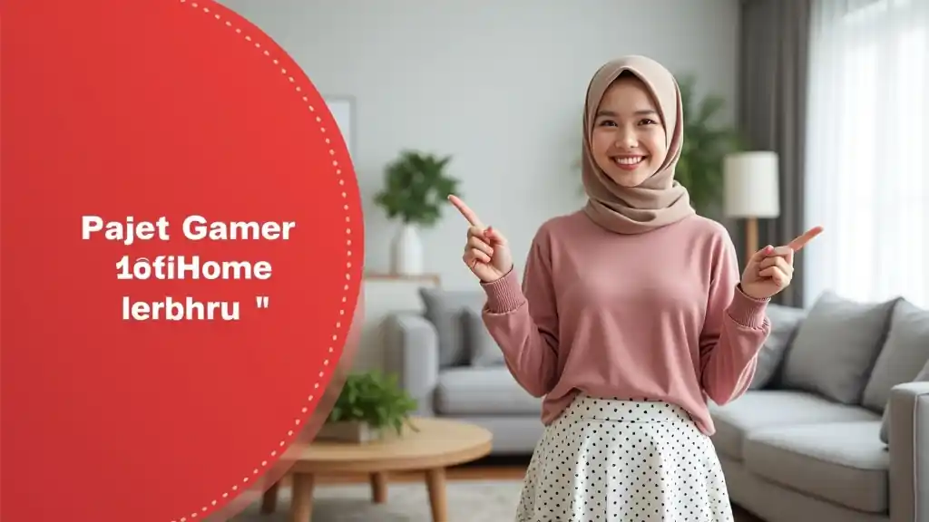 Paket Gamer Indihome Terbaru