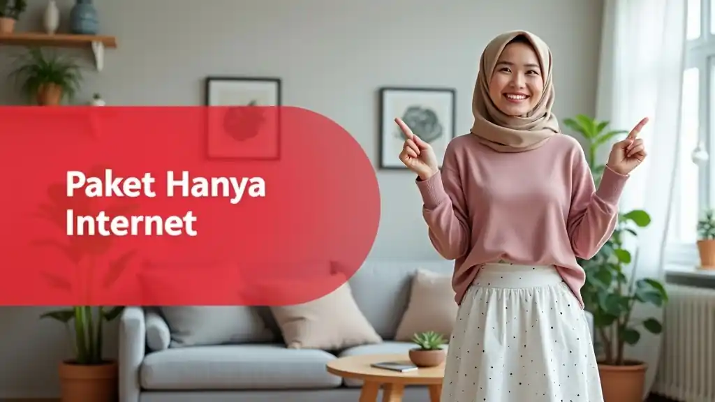 Paket Hanya Internet IndiHome  | Perbandingan Harga Indosat Jauh Lebih Murah Promo Hari Kartini April Promo Hari Kartini April 2026