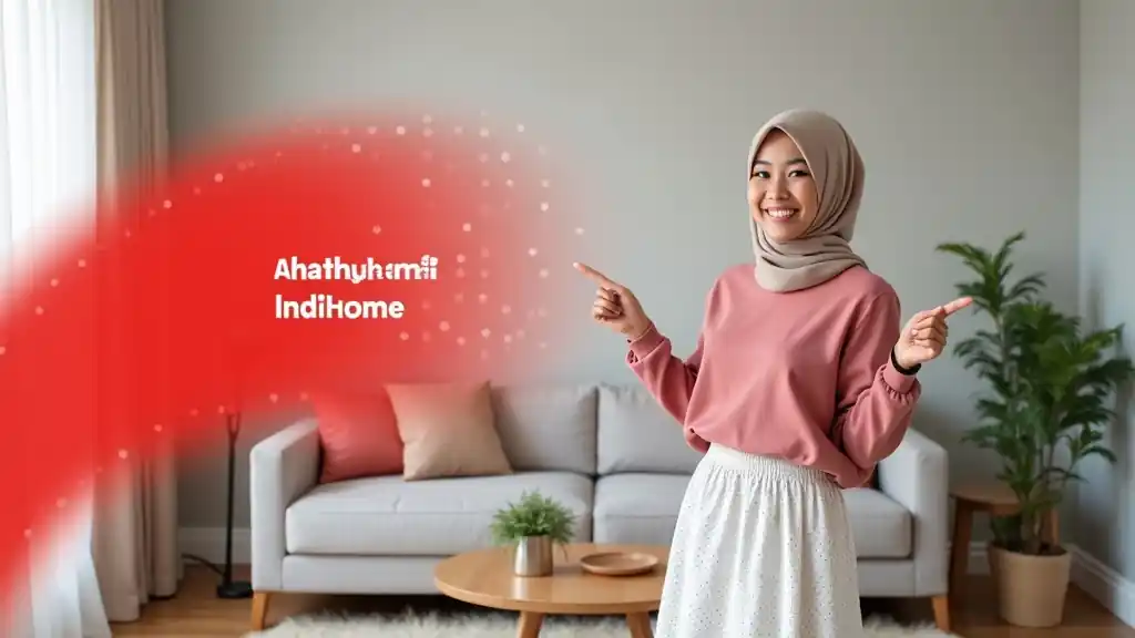 Paket Harga Wifi Indihome