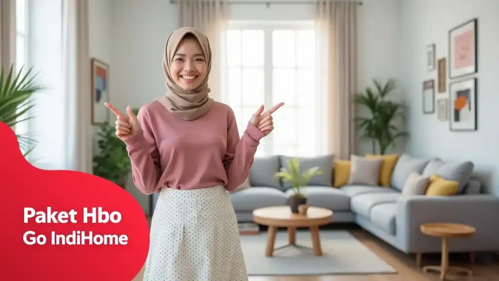 Paket Hbo Go Indihome