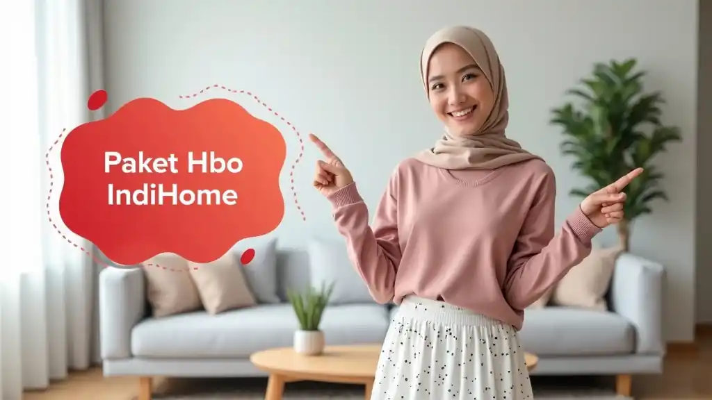 Paket Hbo Indihome