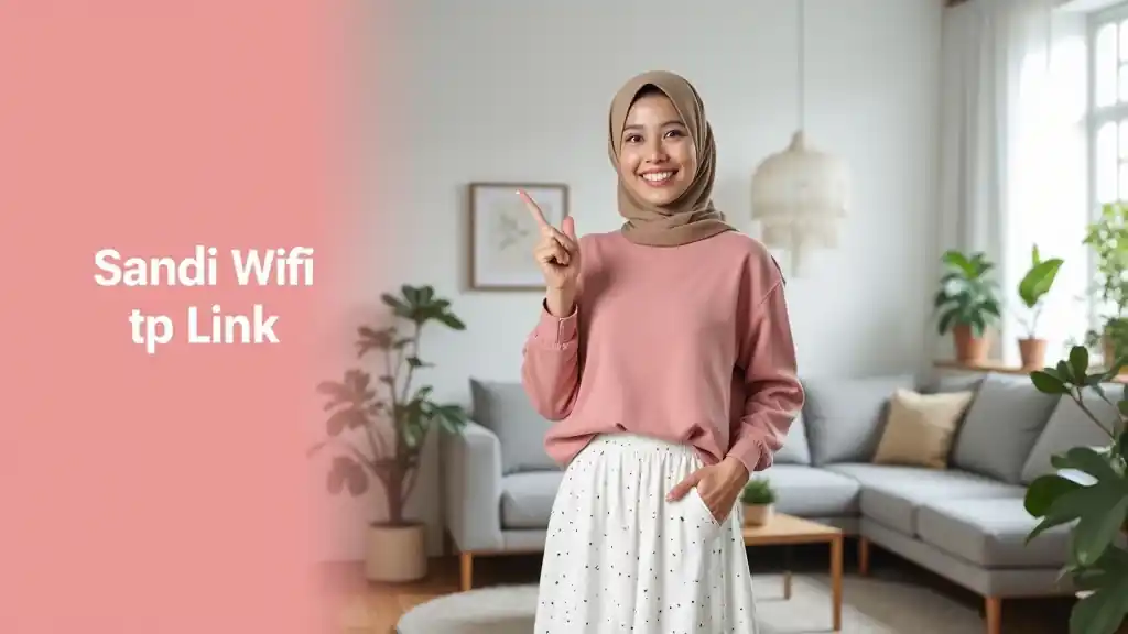 Sandi Wifi Tp Link