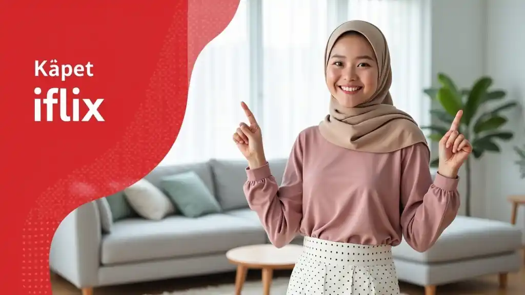 Paket Iflix Indihome