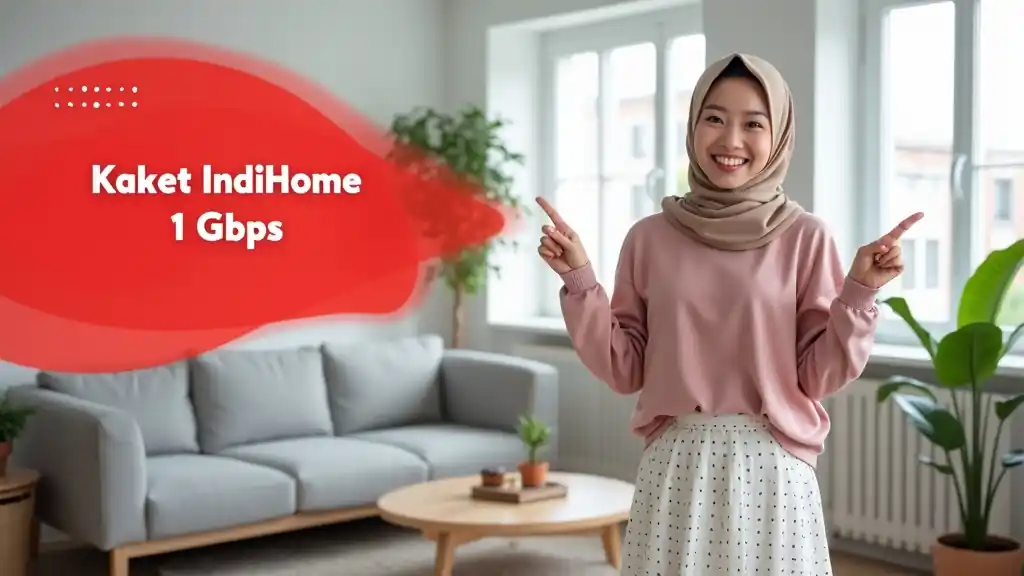 Paket Indihome 1 Gbps