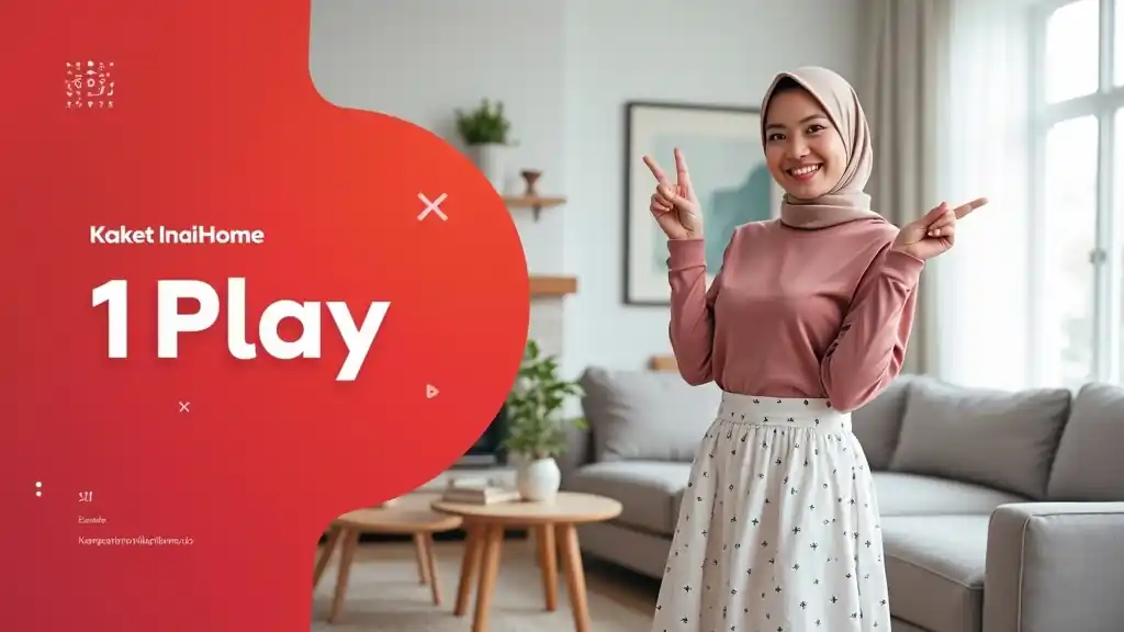 Paket Indihome 1 Play