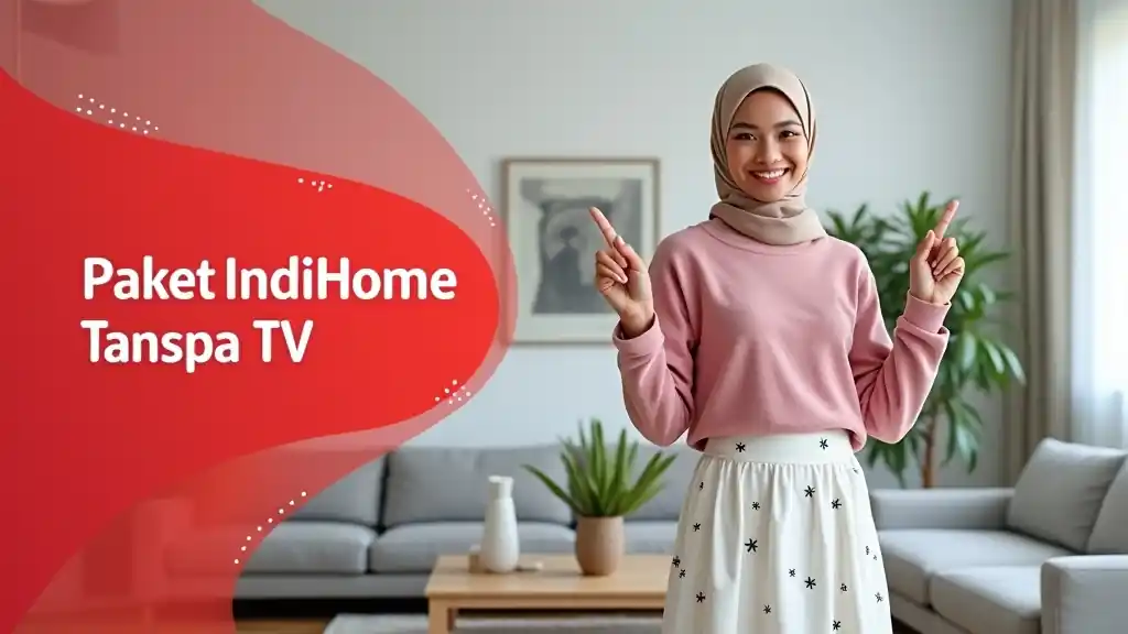 Paket Indihome 10mbps Tanpa Tv