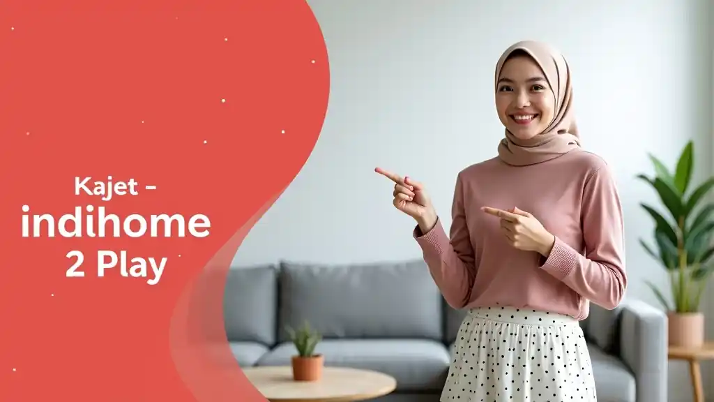 Paket Indihome 2 Play