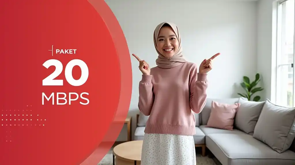 Paket Indihome 20 Mbps Harga