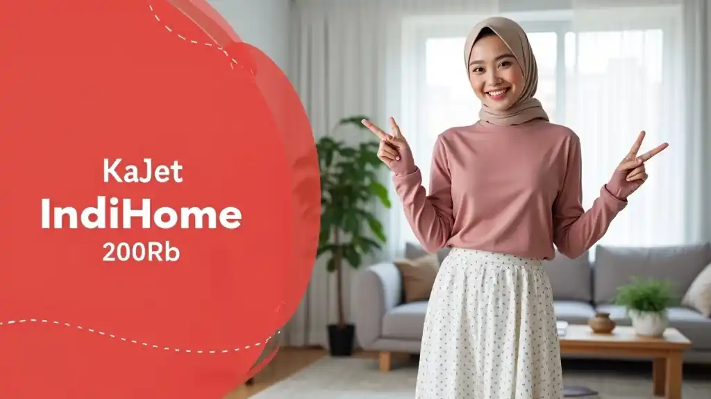 Paket Indihome 200rb