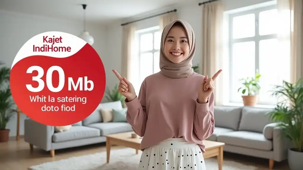 Paket Indihome 30mb
