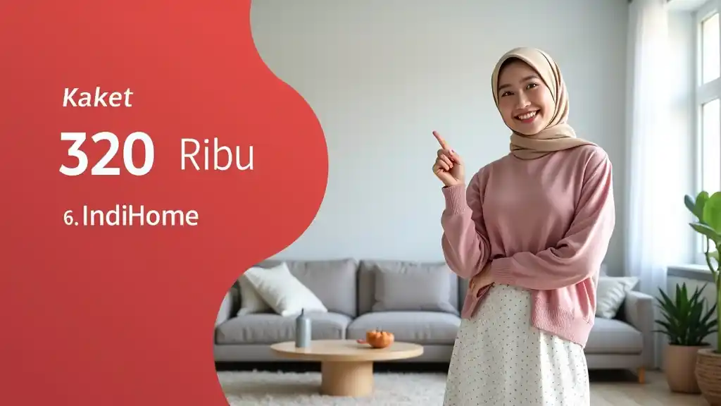Paket Indihome 320 Ribu