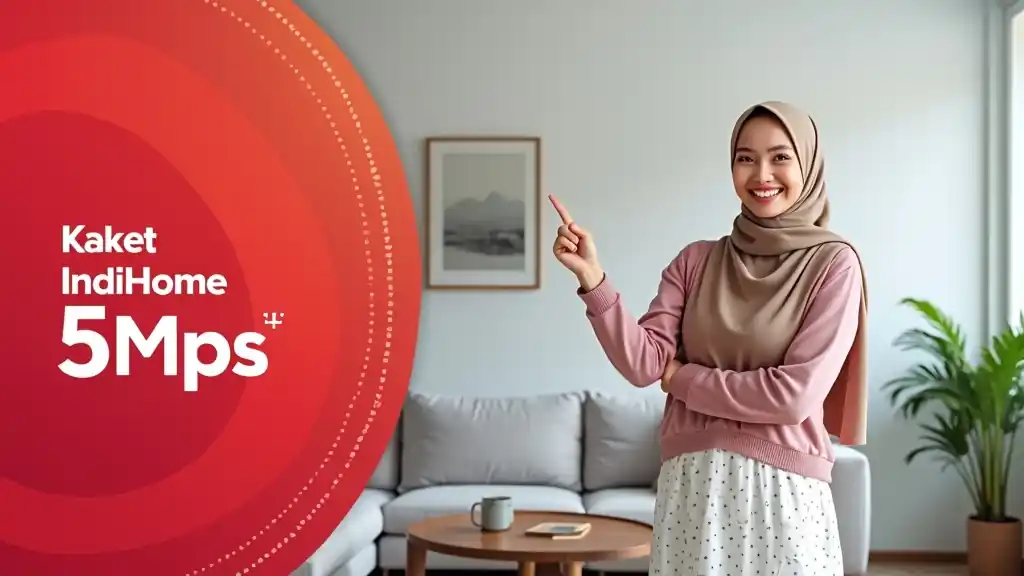 Paket Indihome 5mbps