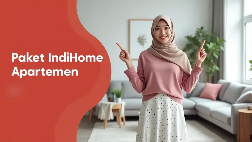 Paket IndiHome Apartemen  | Perbandingan Harga Indosat Jauh Lebih Murah Promo Hari Kartini April Promo Hari Kartini April 2026